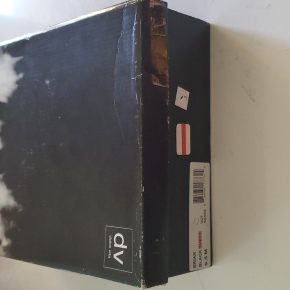 DV by Dolce Vita Briar Platform Pumps - Picture 5 of 5